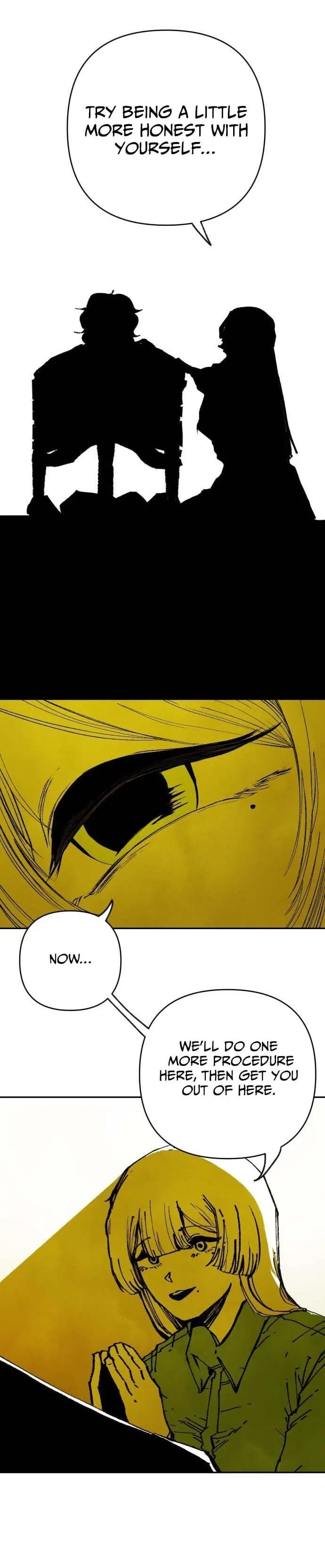 Read Non-Human Narrative chapter 4 image 9 on Lezhin