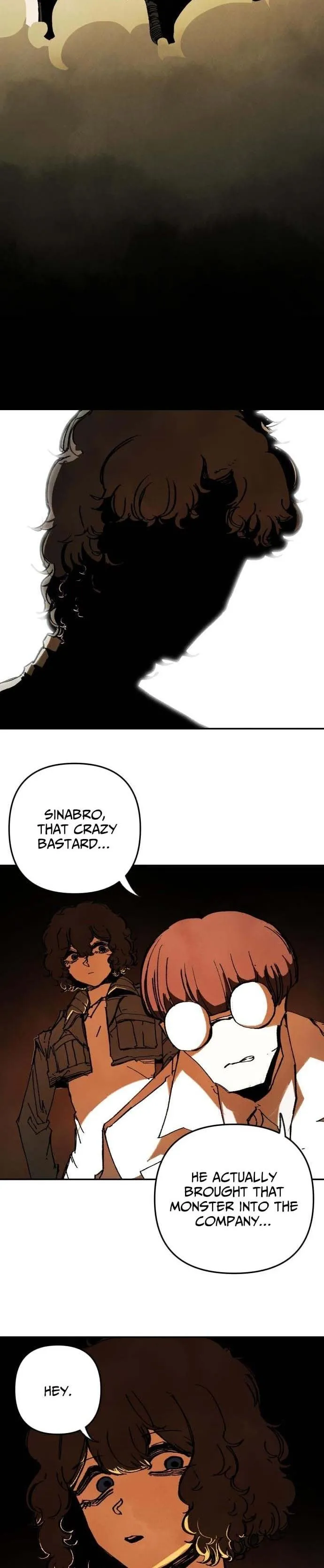 Read Non-Human Narrative chapter 5 image 11 on Lezhin