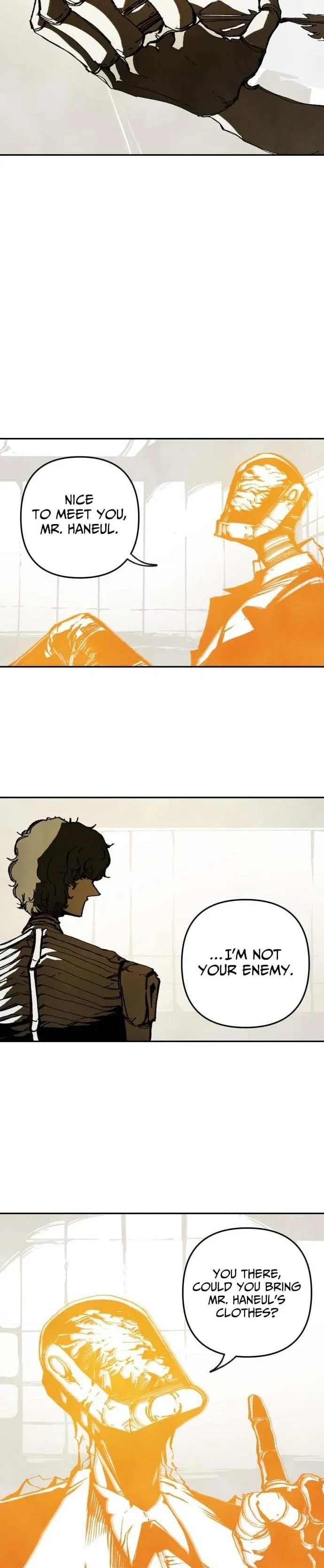 Read Non-Human Narrative chapter 5 image 13 on Lezhin