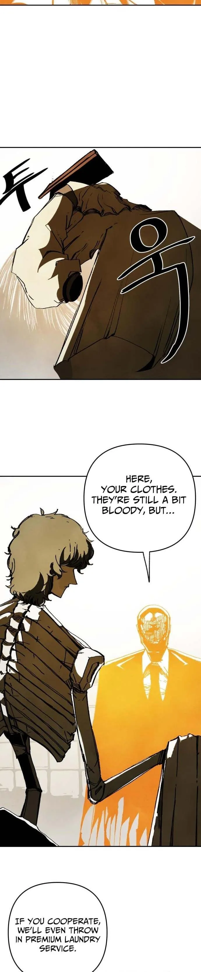 Read Non-Human Narrative chapter 5 image 14 on Lezhin