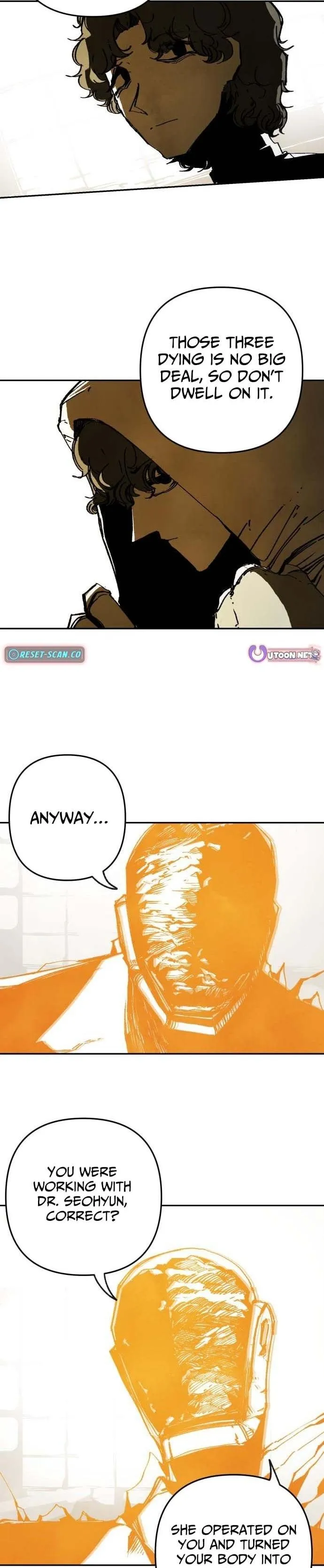 Read Non-Human Narrative chapter 5 image 15 on Lezhin