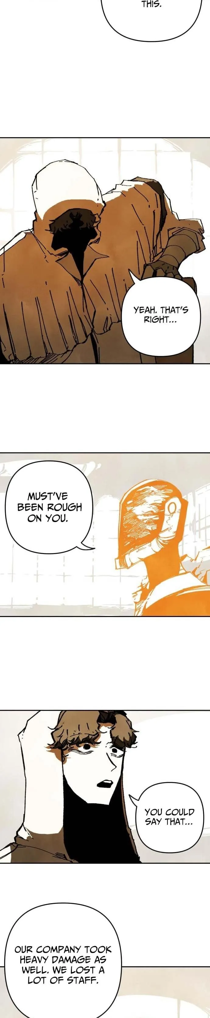 Read Non-Human Narrative chapter 5 image 16 on Lezhin