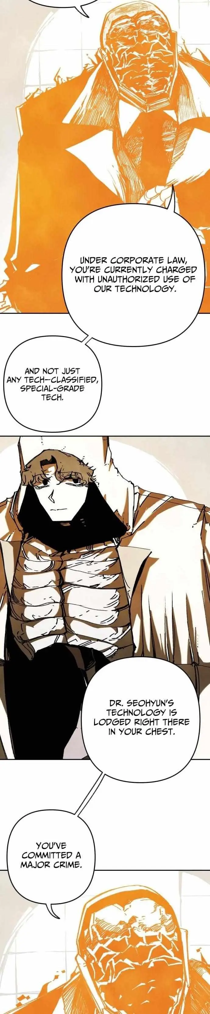 Read Non-Human Narrative chapter 5 image 17 on Lezhin