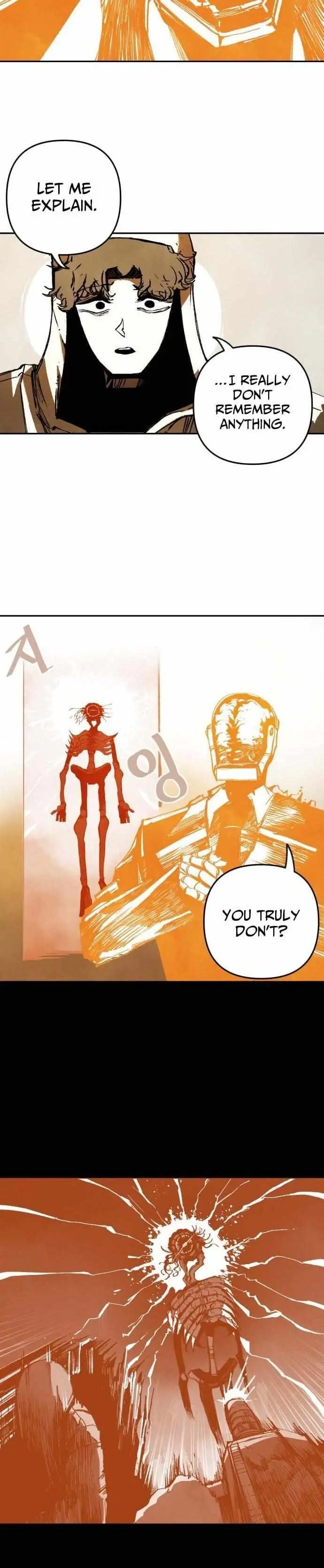 Read Non-Human Narrative chapter 5 image 18 on Lezhin