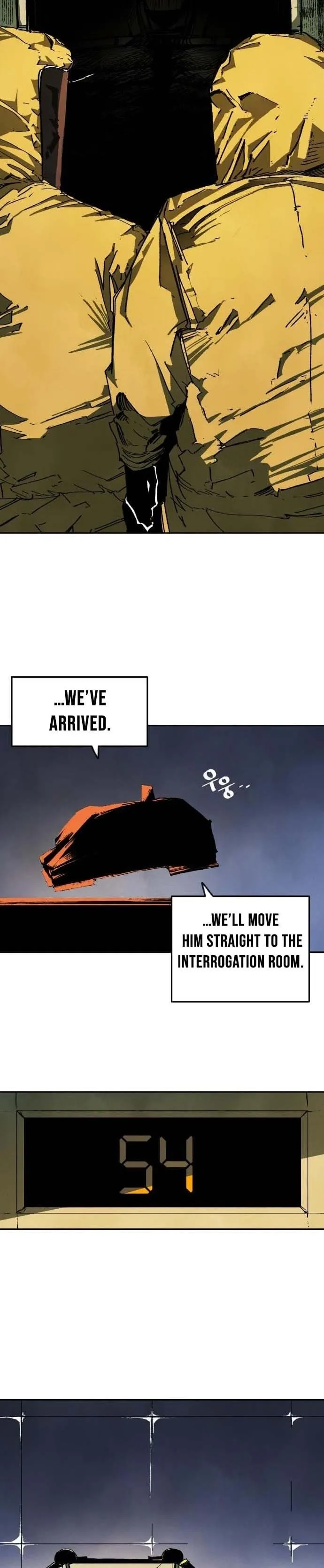 Read Non-Human Narrative chapter 5 image 2 on Lezhin