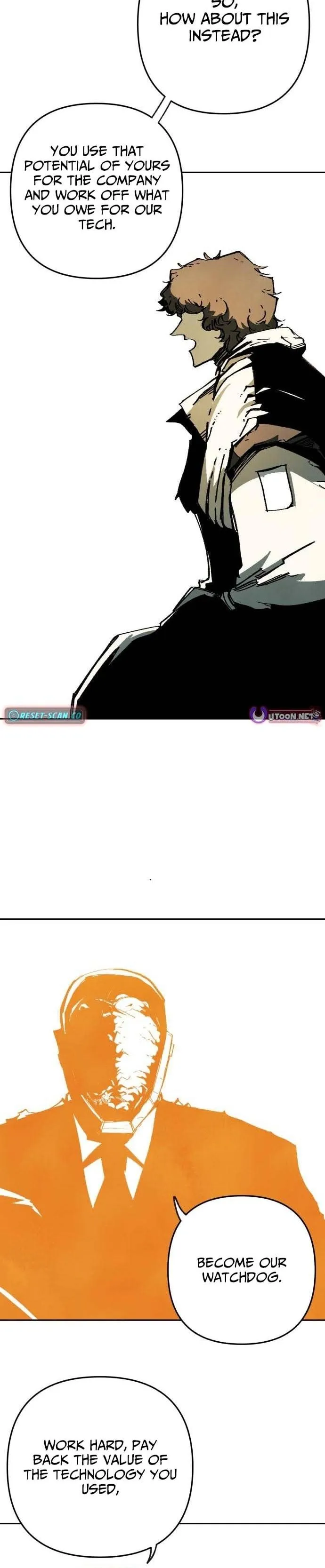 Read Non-Human Narrative chapter 5 image 25 on Lezhin