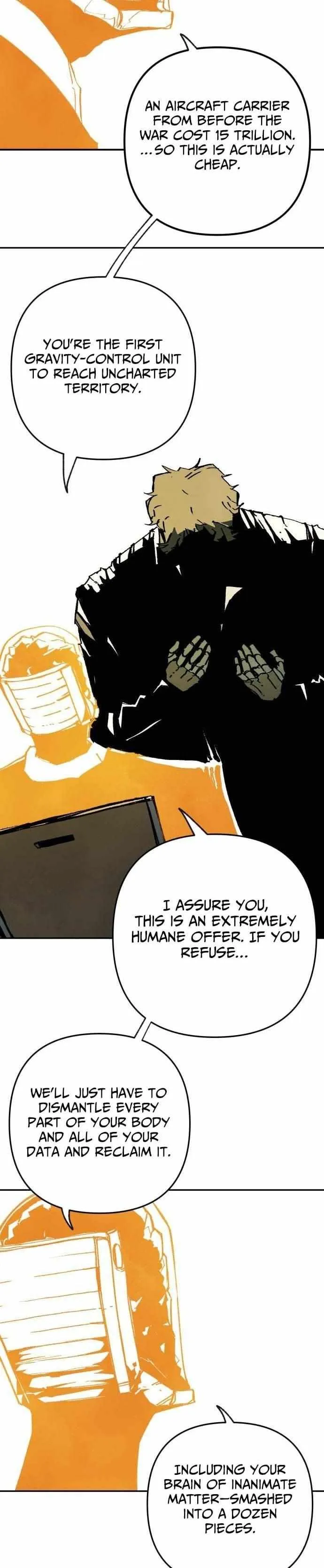 Read Non-Human Narrative chapter 5 image 29 on Lezhin
