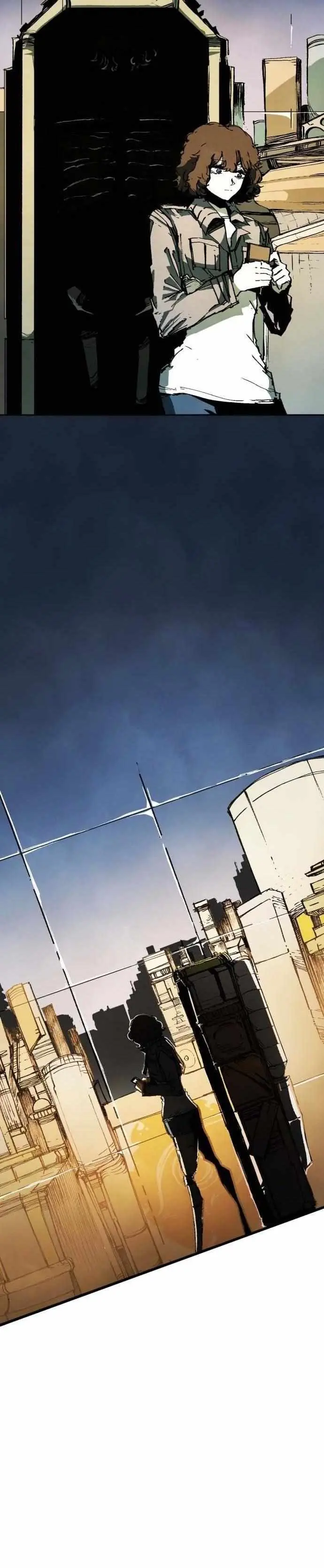 Read Non-Human Narrative chapter 5 image 3 on Lezhin