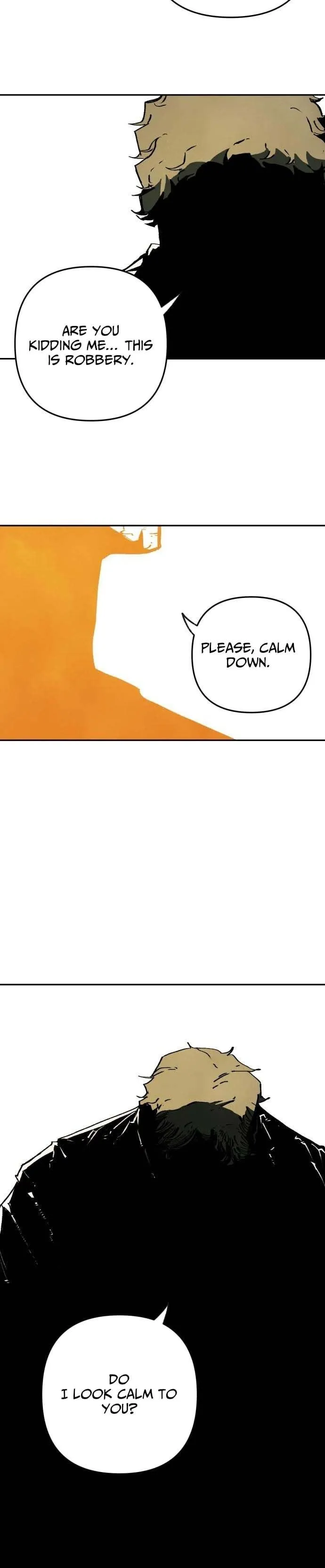 Read Non-Human Narrative chapter 5 image 30 on Lezhin