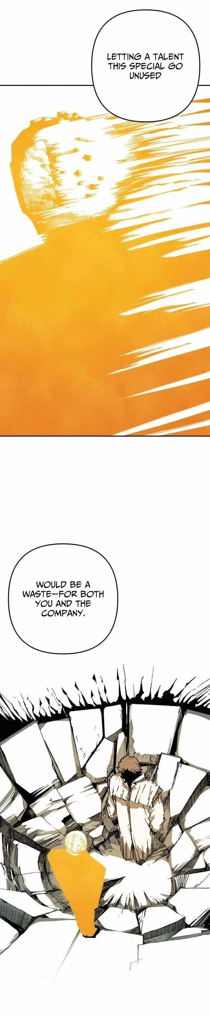 Read Non-Human Narrative chapter 5 image 33 on Lezhin
