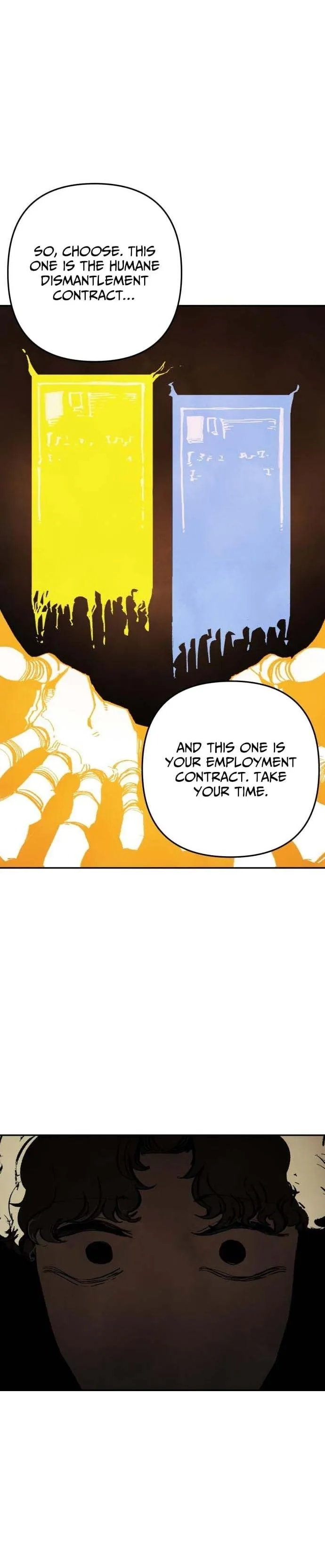 Read Non-Human Narrative chapter 5 image 34 on Lezhin