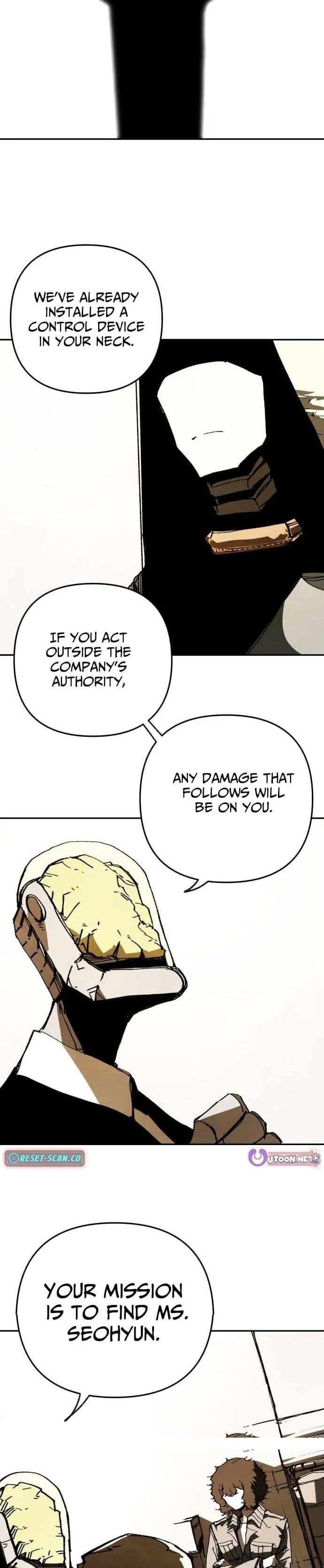 Read Non-Human Narrative chapter 5 image 36 on Lezhin