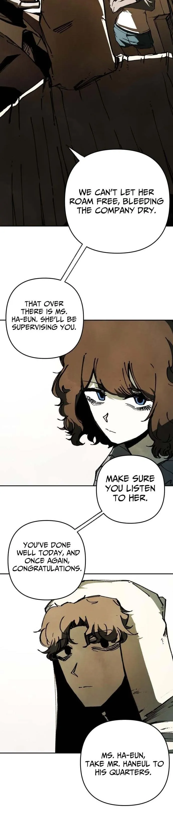 Read Non-Human Narrative chapter 5 image 37 on Lezhin