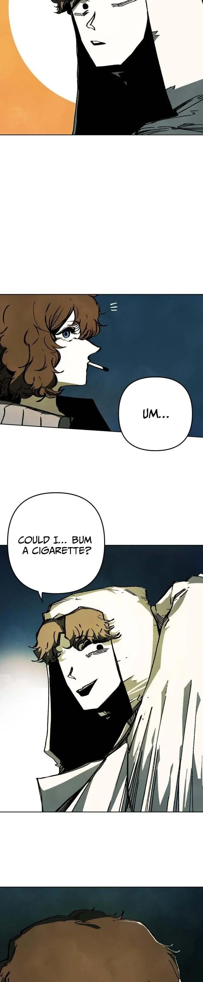 Read Non-Human Narrative chapter 5 image 39 on Lezhin