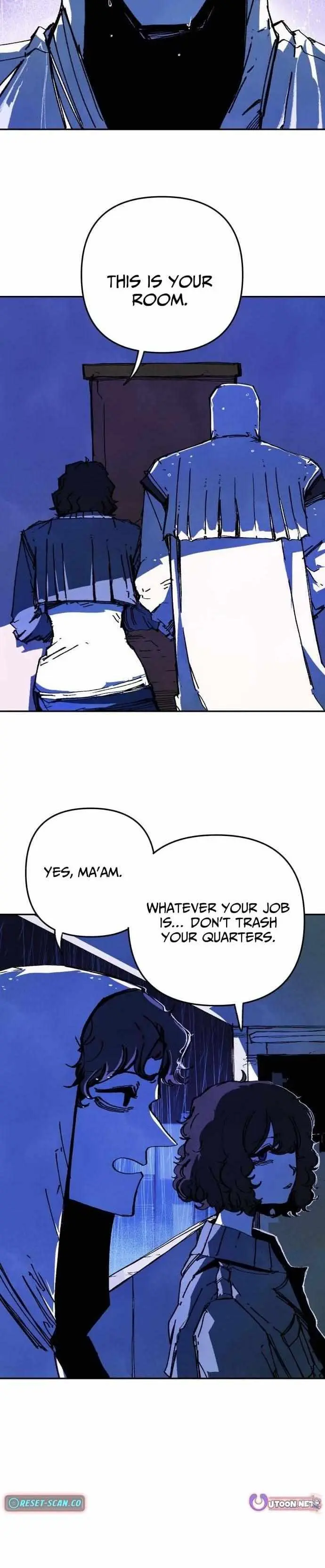 Read Non-Human Narrative chapter 5 image 42 on Lezhin