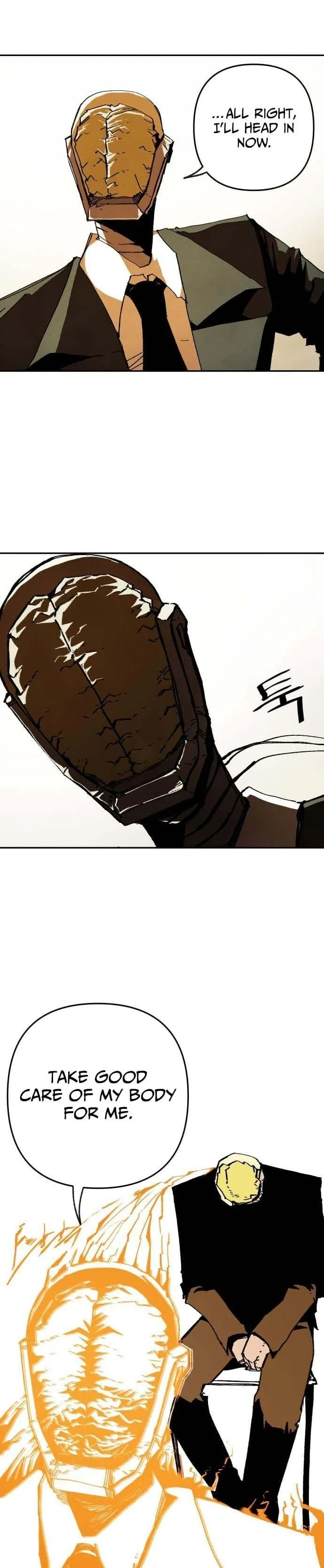 Read Non-Human Narrative chapter 5 image 6 on Lezhin