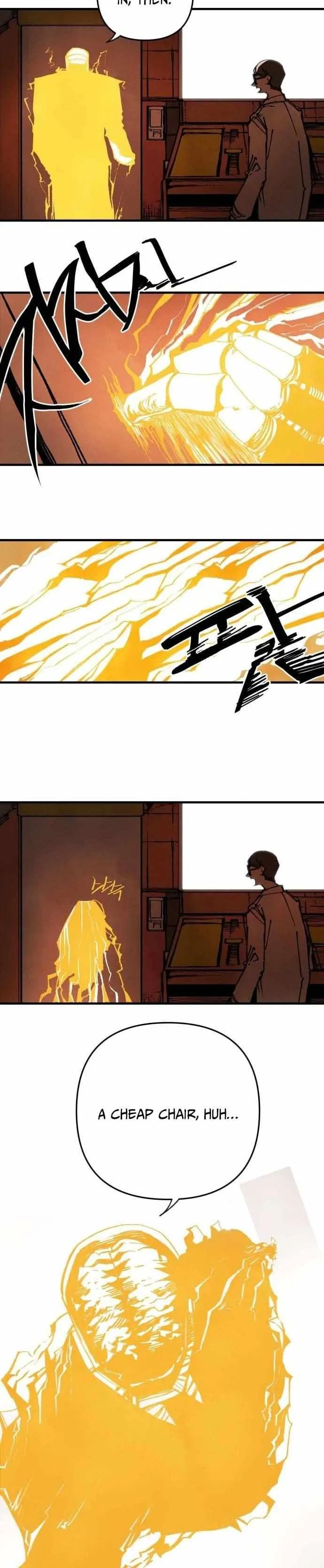 Read Non-Human Narrative chapter 5 image 8 on Lezhin