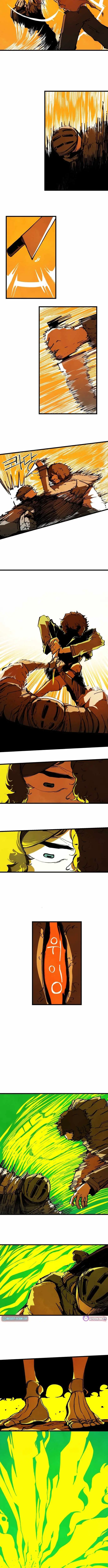 Read Non-Human Narrative chapter 9 image 1 on Lezhin