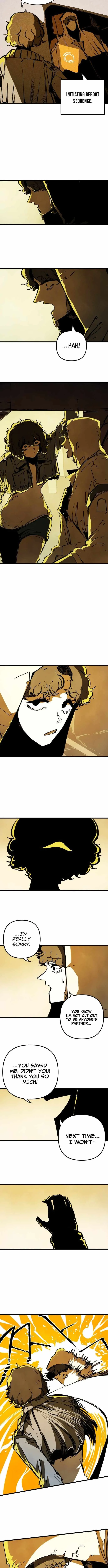 Read Non-Human Narrative chapter 9 image 11 on Lezhin
