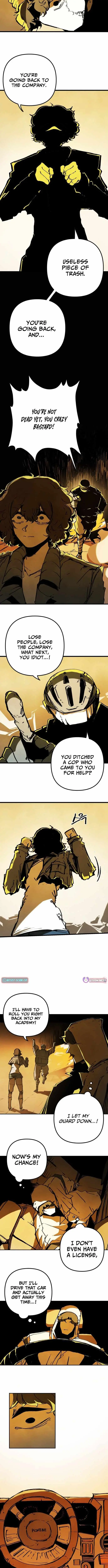 Read Non-Human Narrative chapter 9 image 12 on Lezhin