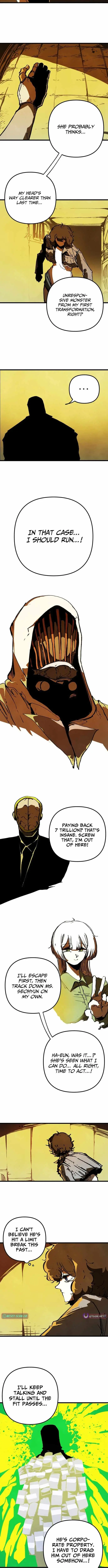 Read Non-Human Narrative chapter 9 image 3 on Lezhin