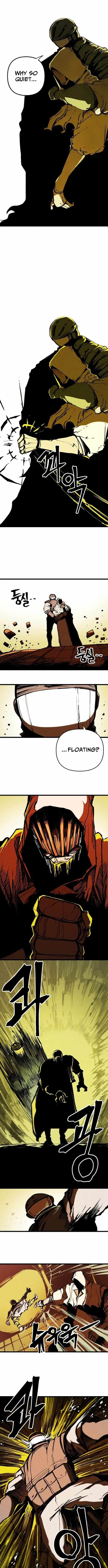 Read Non-Human Narrative chapter 9 image 6 on Lezhin