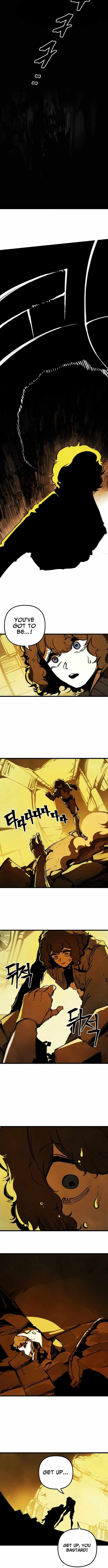 Read Non-Human Narrative chapter 9 image 8 on Lezhin