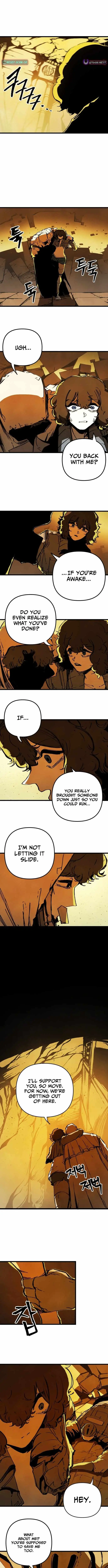 Read Non-Human Narrative chapter 9 image 9 on Lezhin