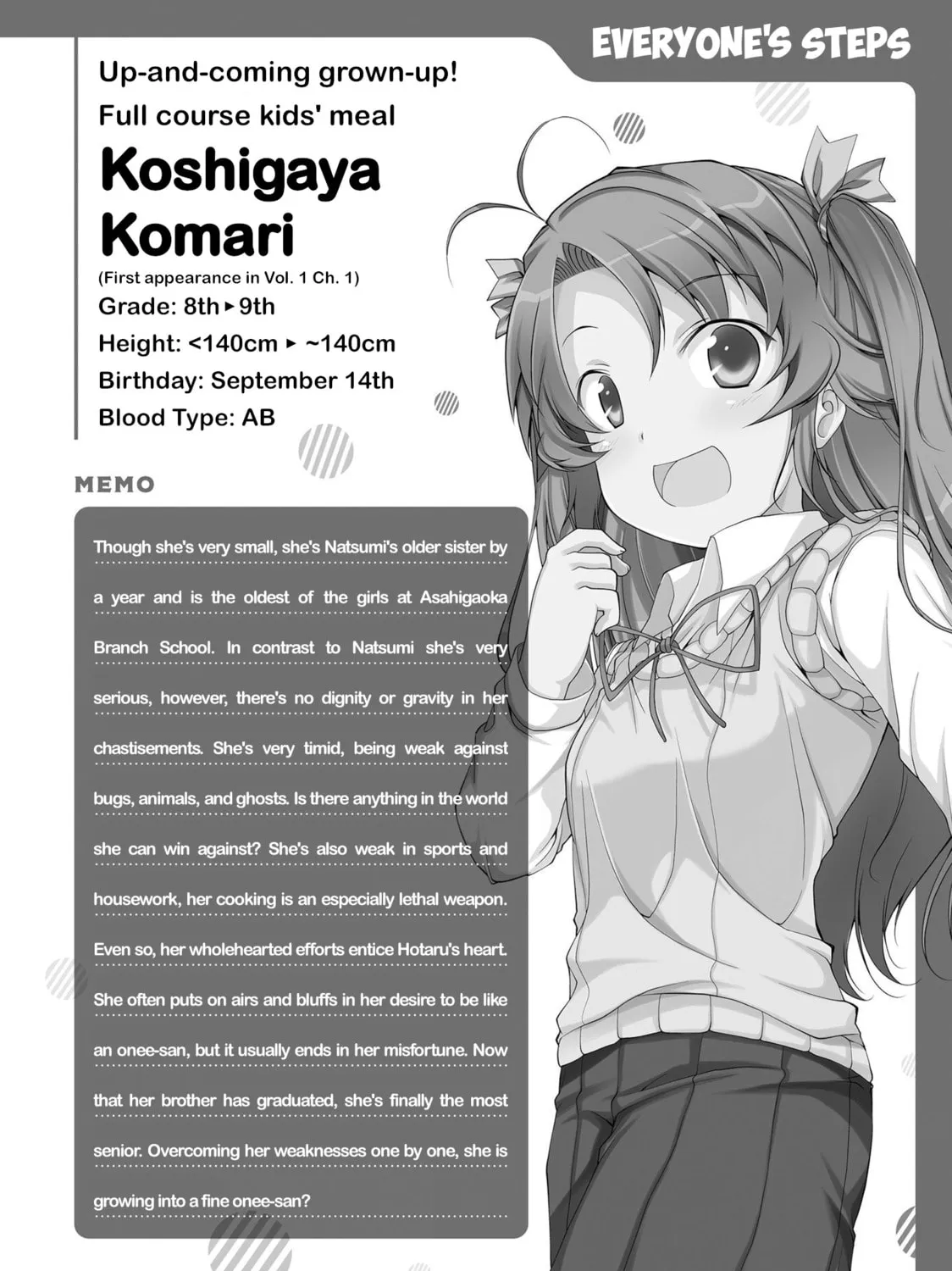 Read Non Non Biyori Remember chapter 1.5 image 12 on Lezhin