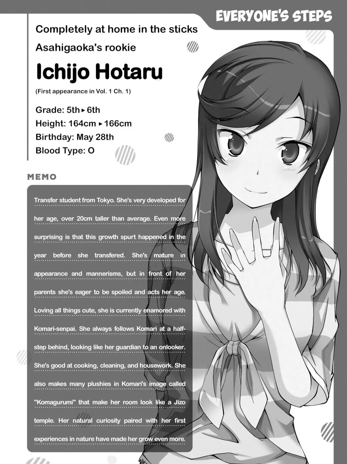 Read Non Non Biyori Remember chapter 1.5 image 4 on Lezhin
