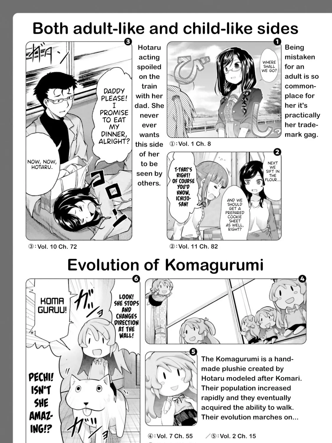 Read Non Non Biyori Remember chapter 1.5 image 6 on Lezhin