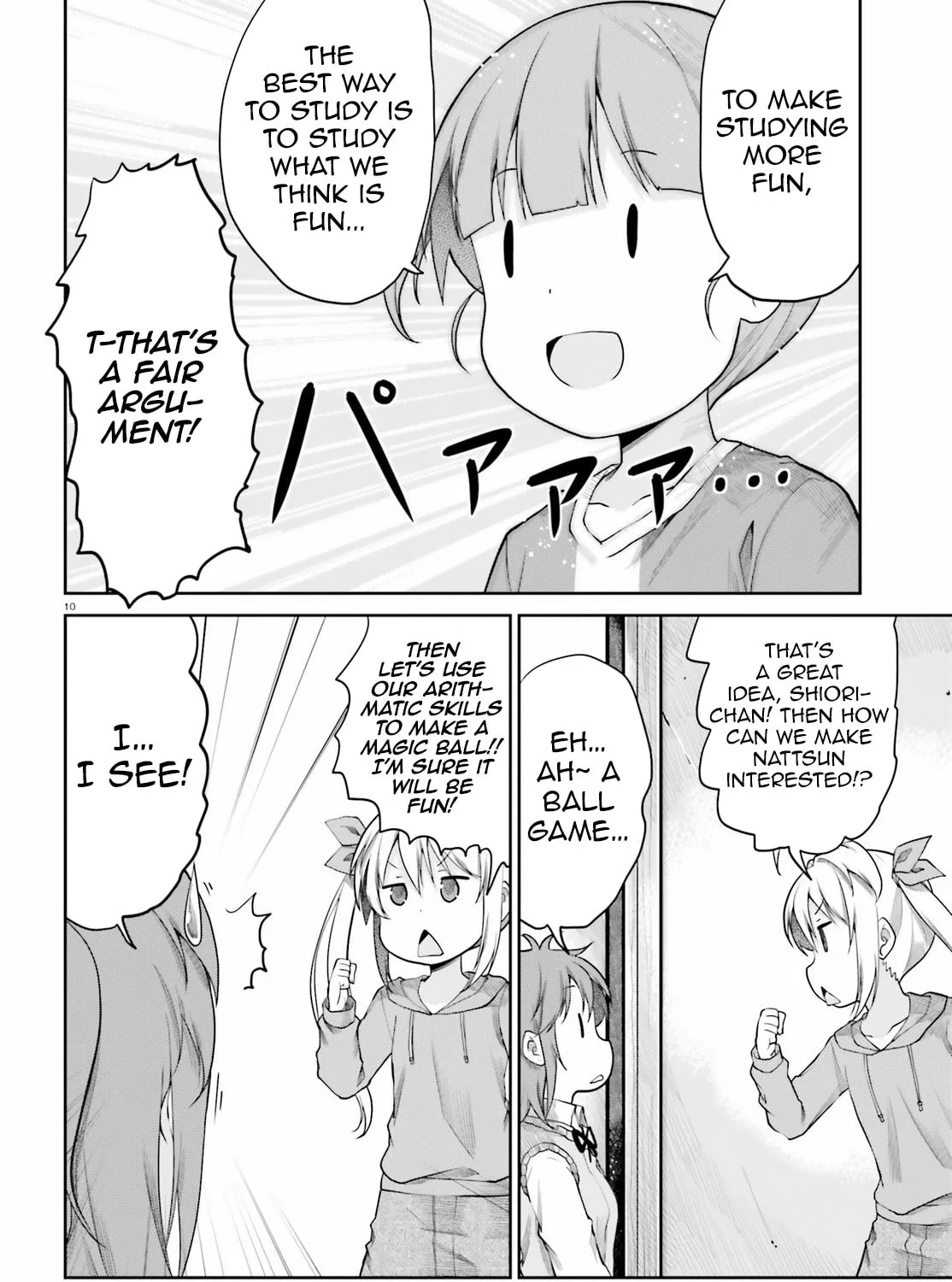 Read Non Non Biyori Remember chapter 2 image 20 on Lezhin