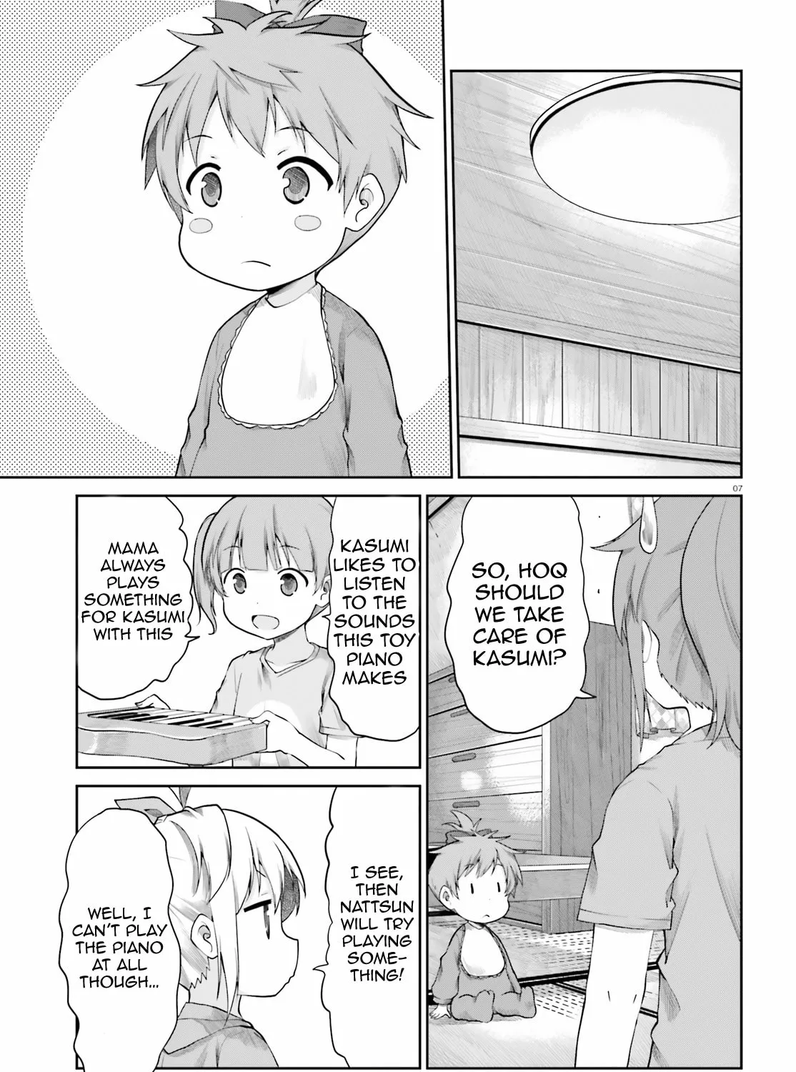 Read Non Non Biyori Remember chapter 4 image 14 on Lezhin