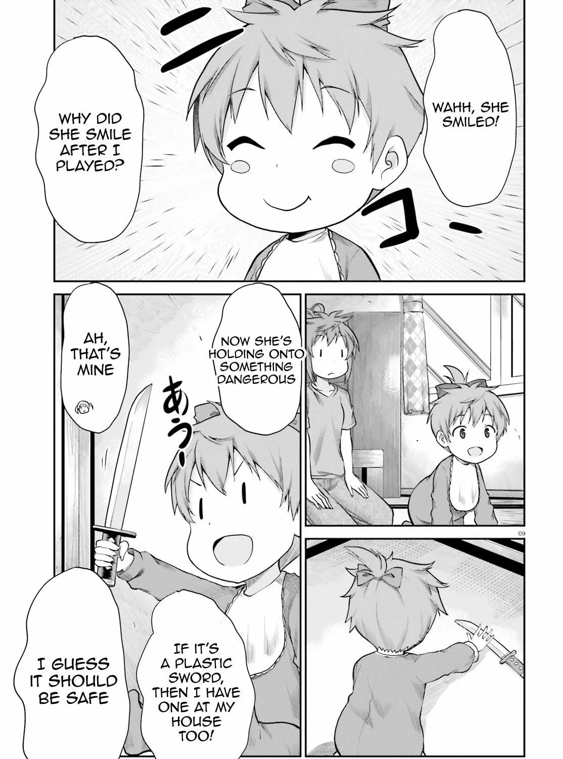 Read Non Non Biyori Remember chapter 4 image 18 on Lezhin
