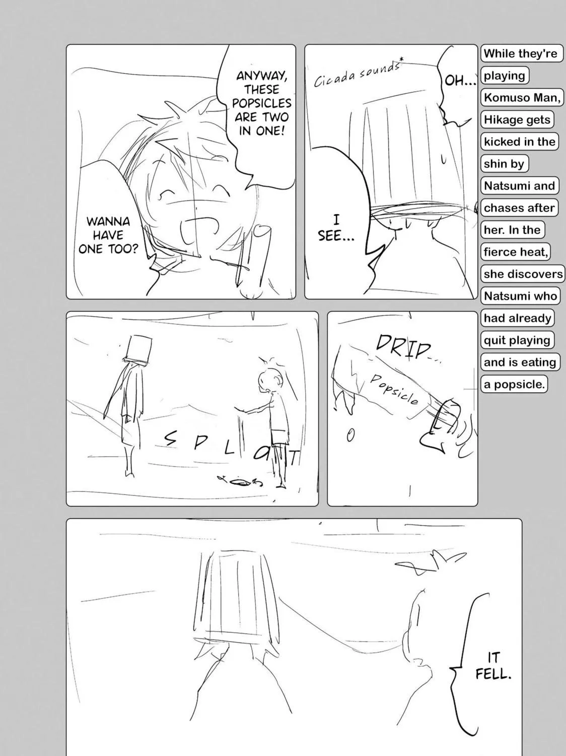 Read Non Non Biyori Remember chapter 5 image 10 on Lezhin
