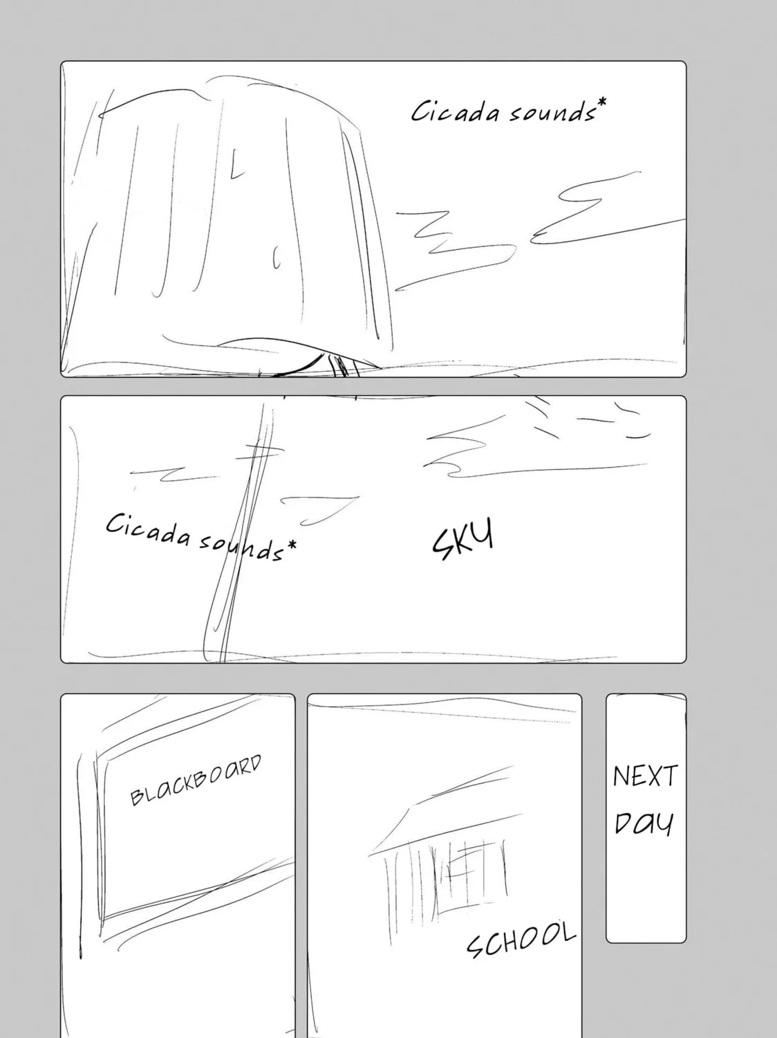 Read Non Non Biyori Remember chapter 5 image 12 on Lezhin