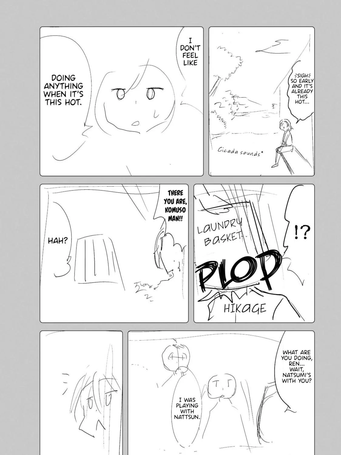Read Non Non Biyori Remember chapter 5 image 18 on Lezhin