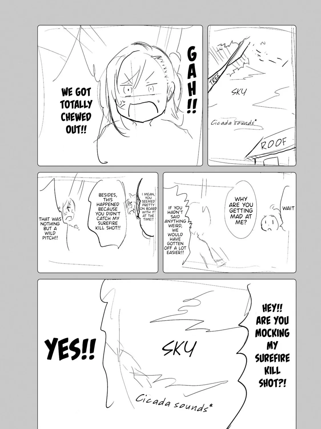 Read Non Non Biyori Remember chapter 5 image 2 on Lezhin