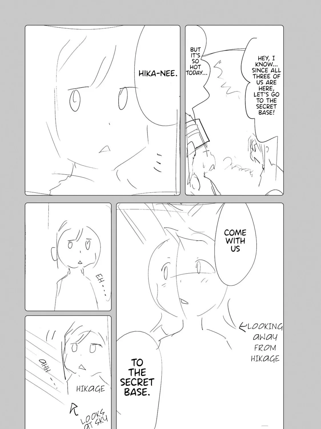 Read Non Non Biyori Remember chapter 5 image 20 on Lezhin