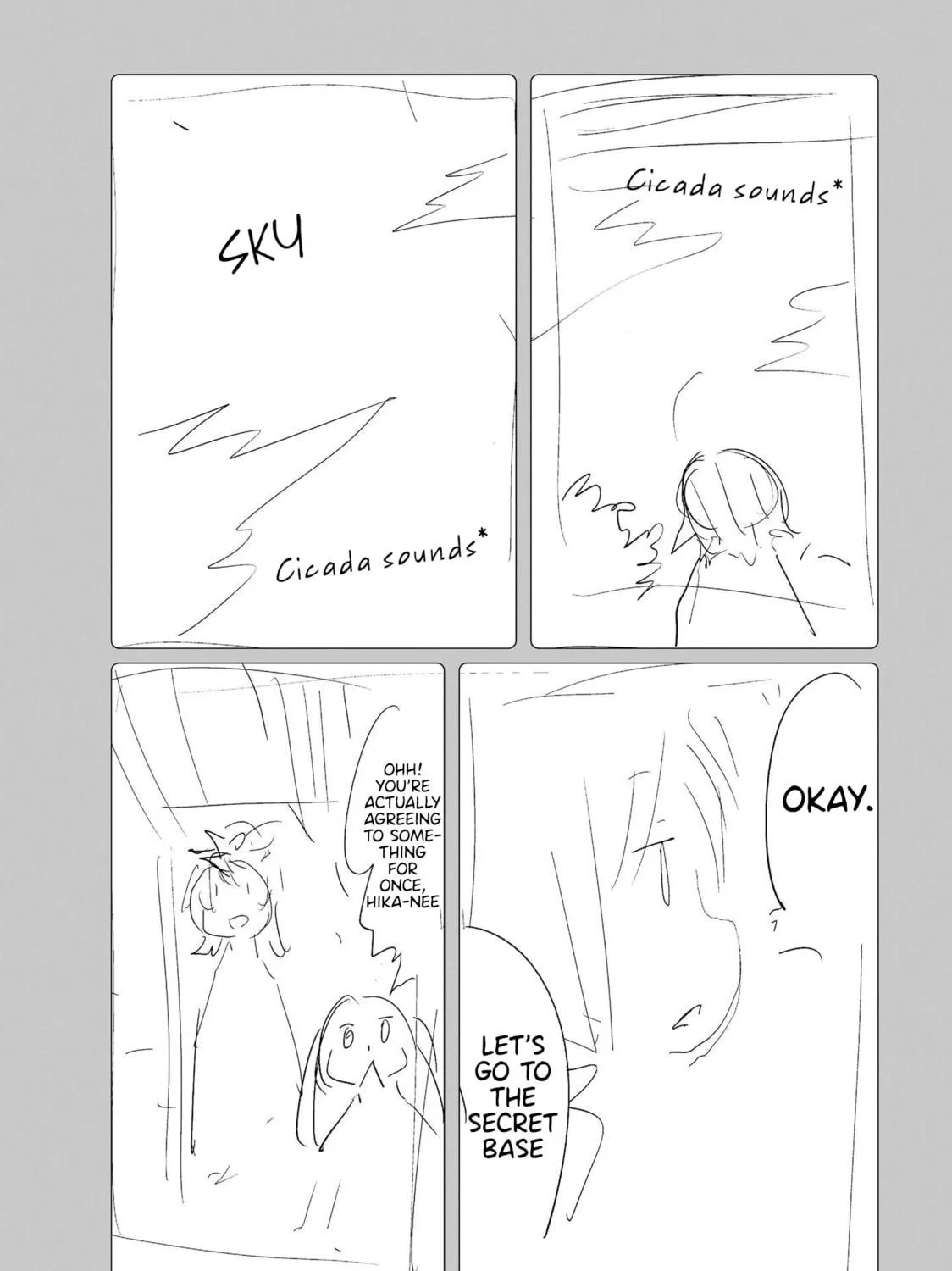 Read Non Non Biyori Remember chapter 5 image 22 on Lezhin