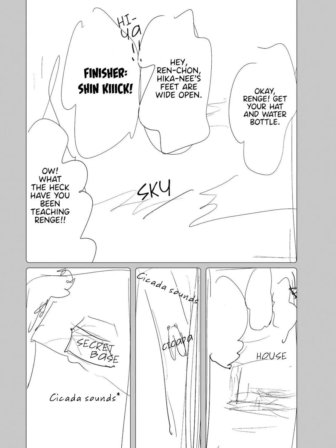 Read Non Non Biyori Remember chapter 5 image 24 on Lezhin
