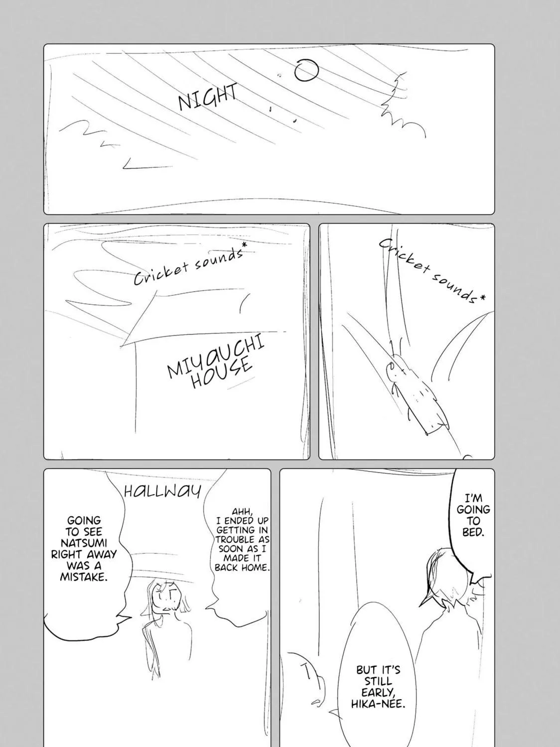 Read Non Non Biyori Remember chapter 5 image 4 on Lezhin