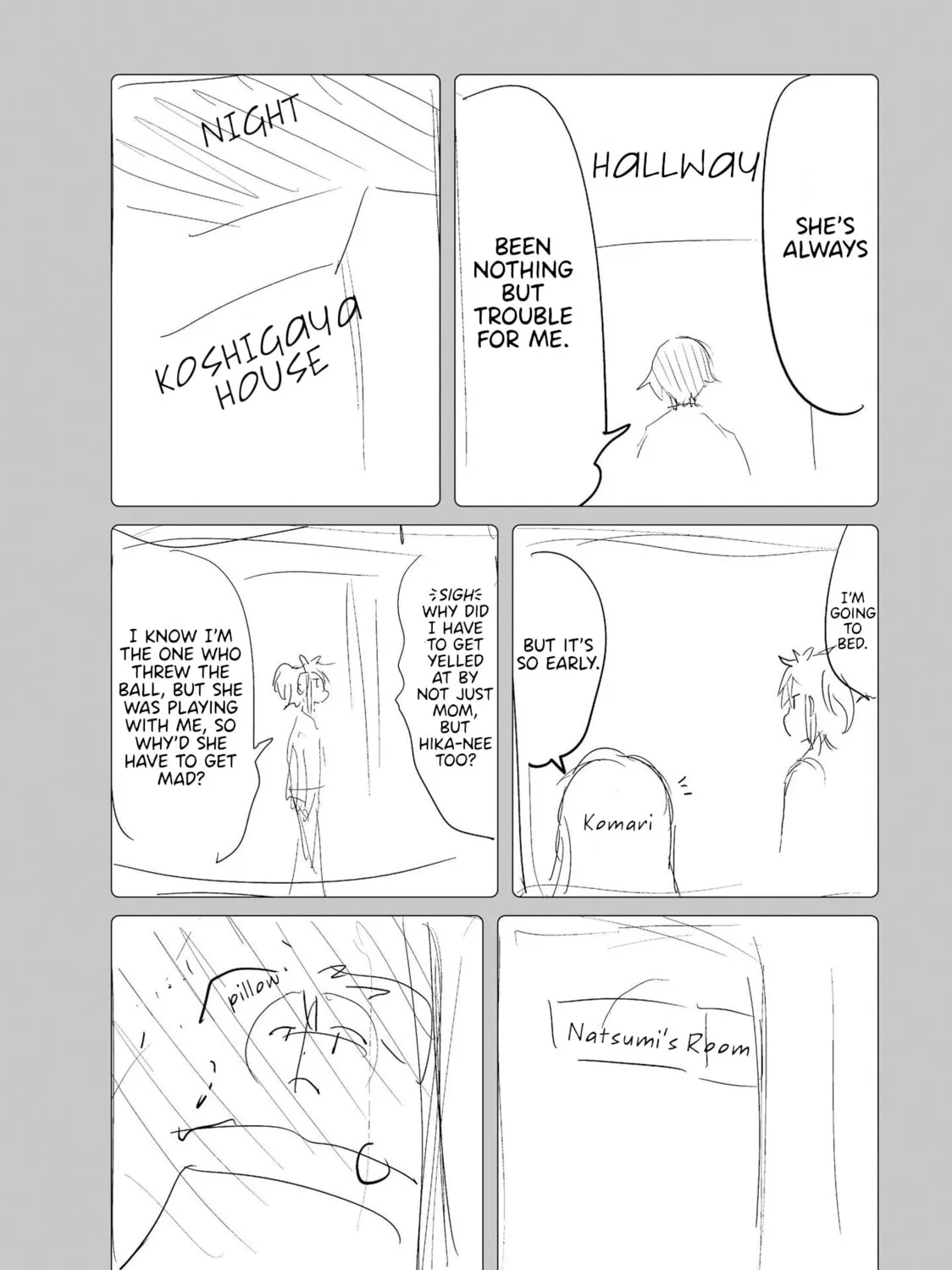 Read Non Non Biyori Remember chapter 5 image 6 on Lezhin
