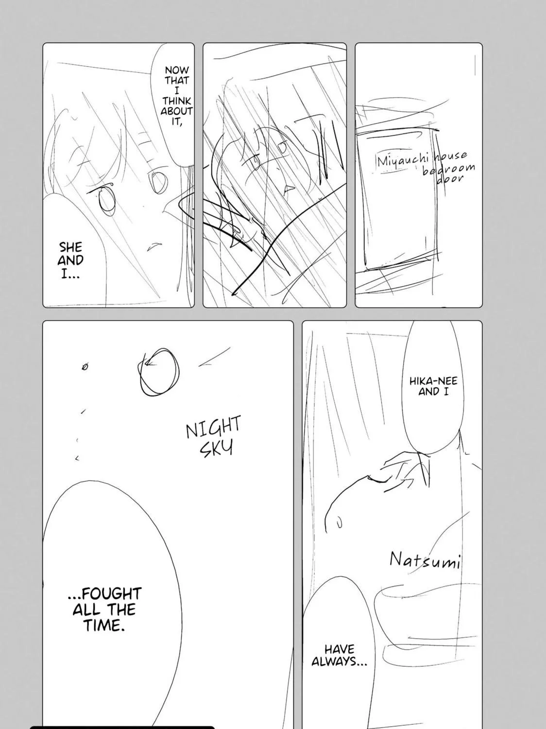 Read Non Non Biyori Remember chapter 5 image 8 on Lezhin