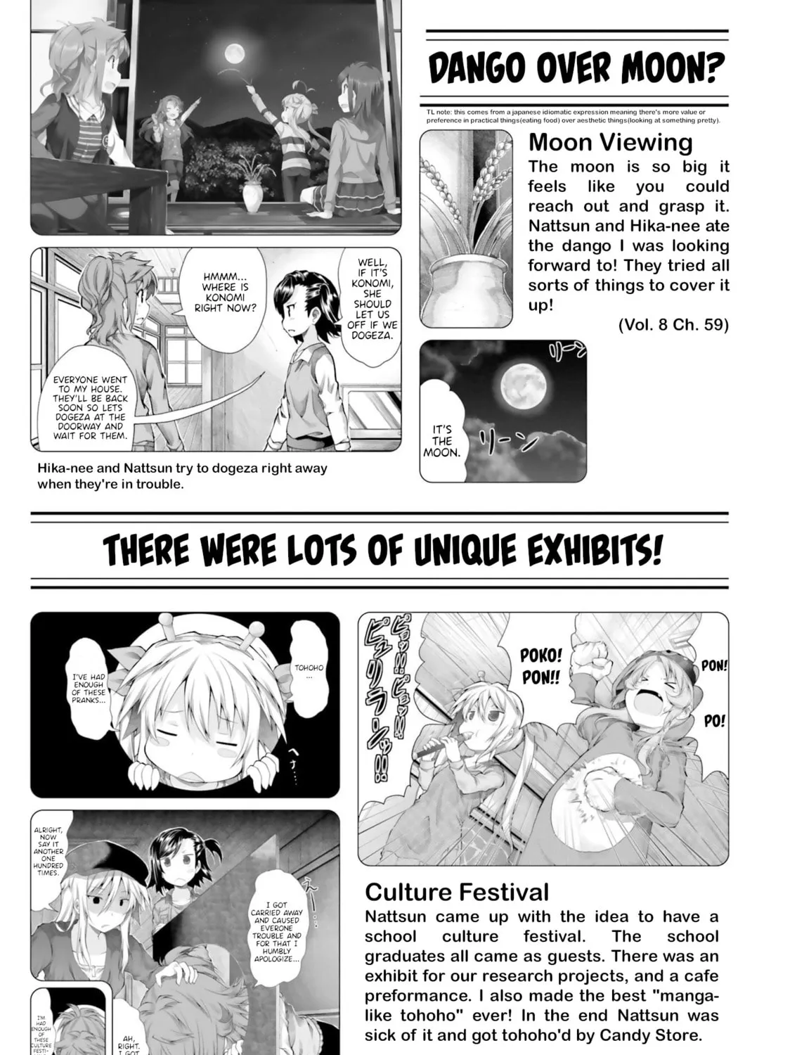 Read Non Non Biyori Remember chapter 6 image 20 on Lezhin