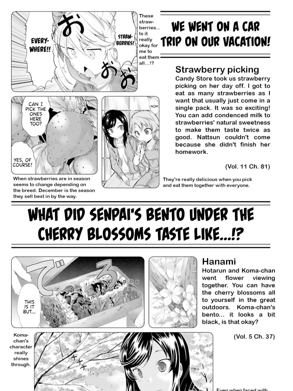 Read Non Non Biyori Remember chapter 6 image 4 on Lezhin