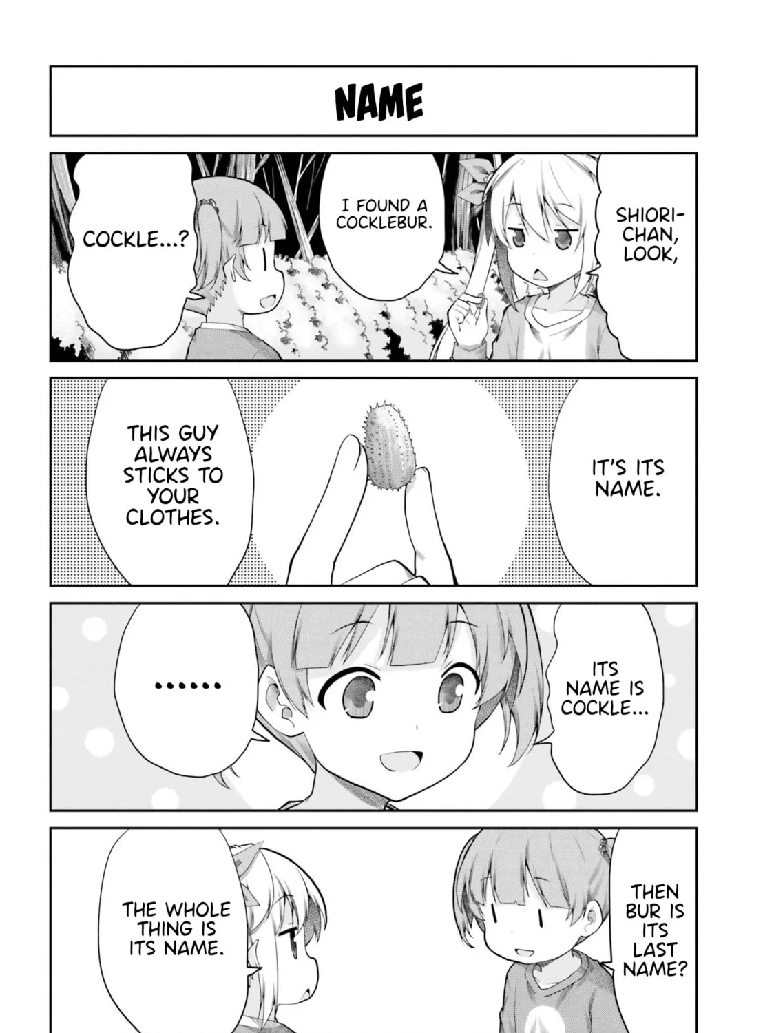 Read Non Non Biyori Remember chapter 7.5 image 2 on Lezhin