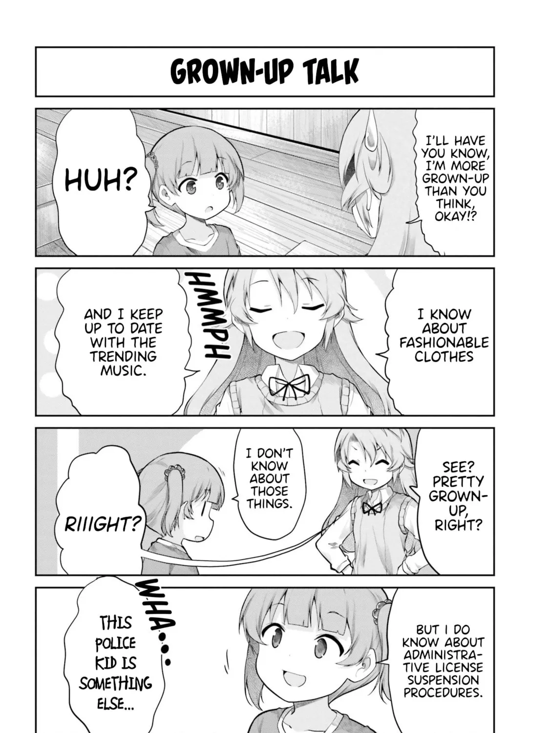 Read Non Non Biyori Remember chapter 7.5 image 6 on Lezhin