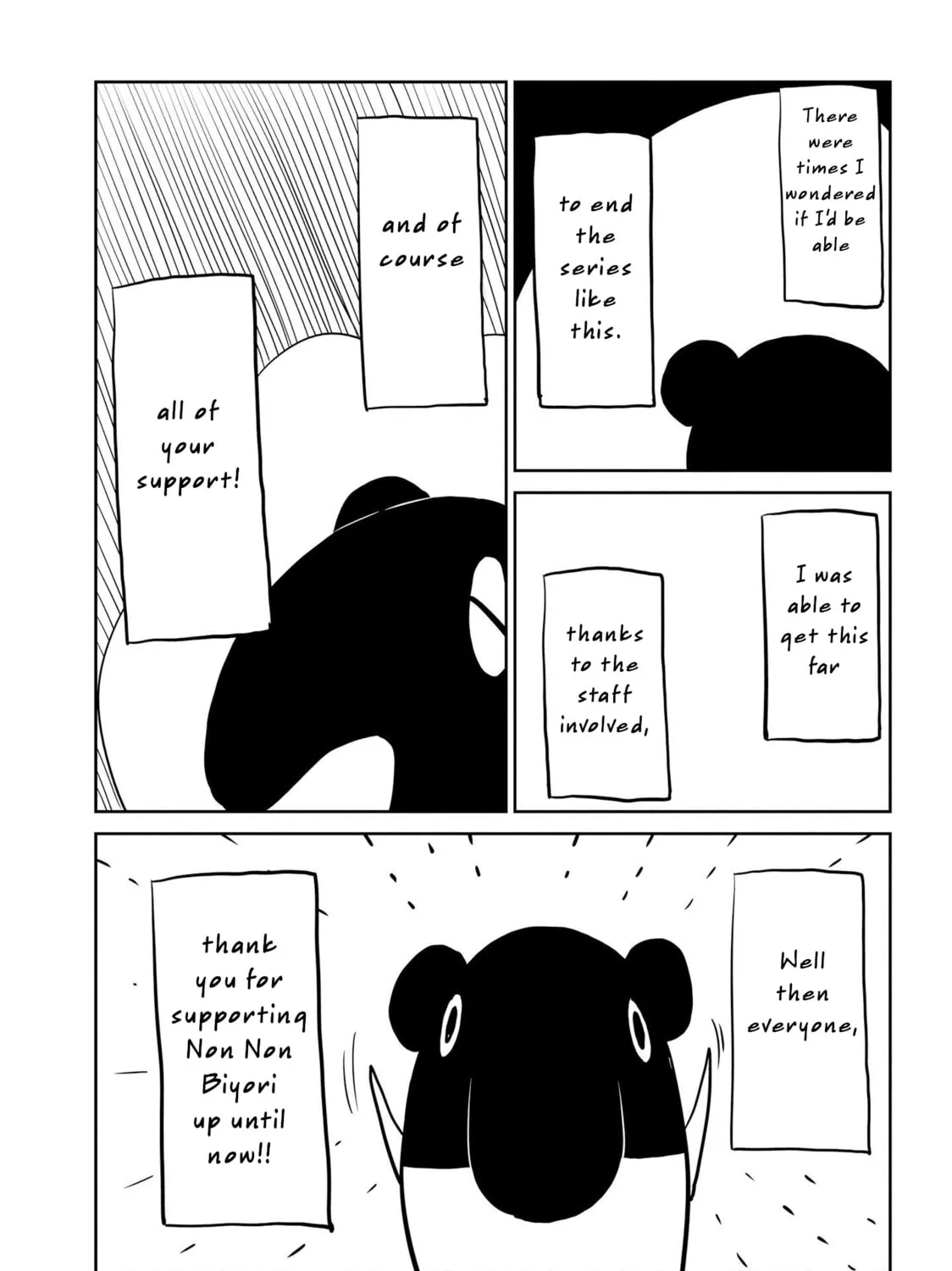 Read Non Non Biyori Remember chapter 7 image 2 on Lezhin
