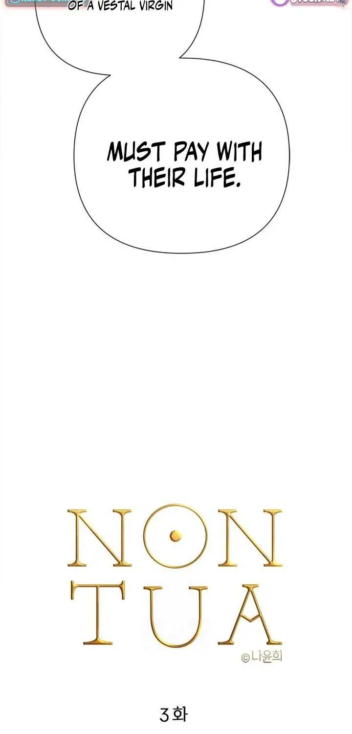 non tua (Not Yours) Chapter 3 page 4 - 